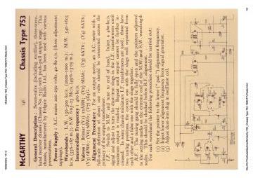 McCarthy-753_Chassis Type 753-1955.RTV.Radio preview